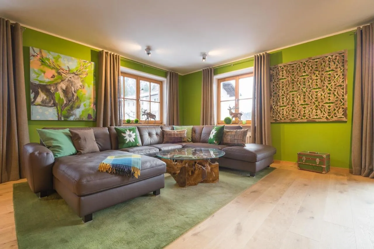 Apartment Alpenwiese Oberstdorf