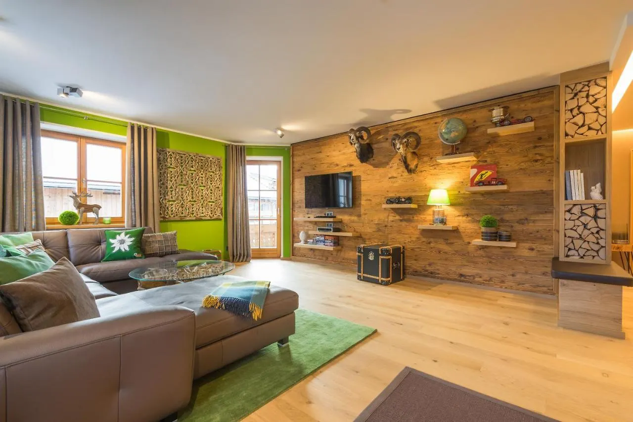 Apartment Alpenwiese Oberstdorf Germany
