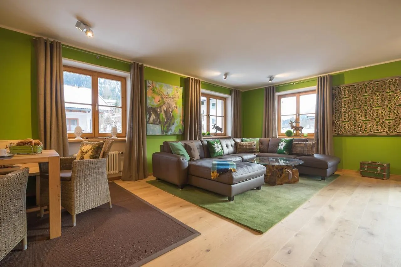 Apartment Alpenwiese Oberstdorf