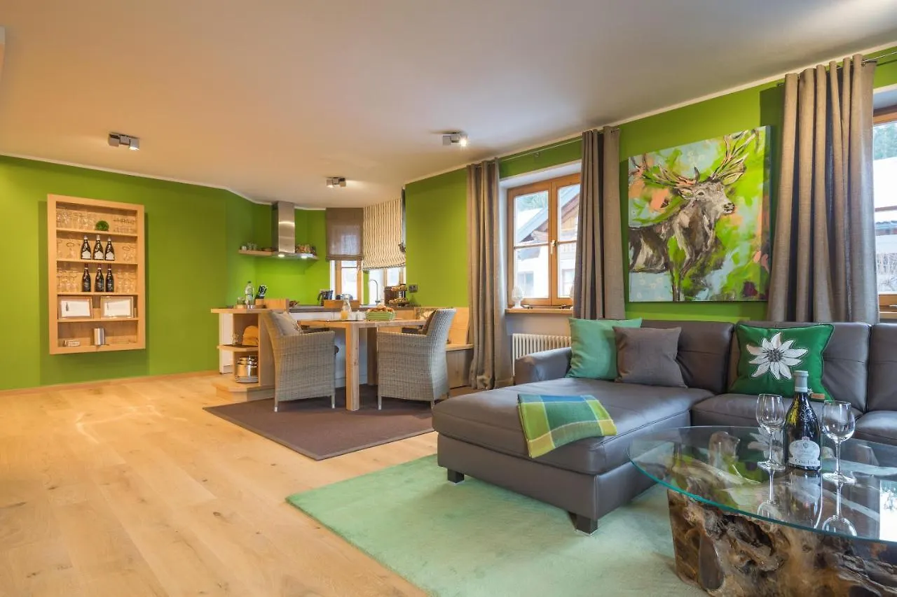 Apartment Alpenwiese Oberstdorf Germany