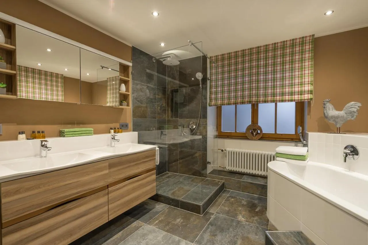Apartment Alpenwiese Oberstdorf
