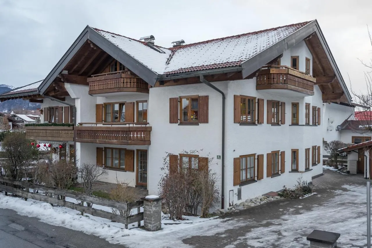 Apartment Alpenwiese Oberstdorf