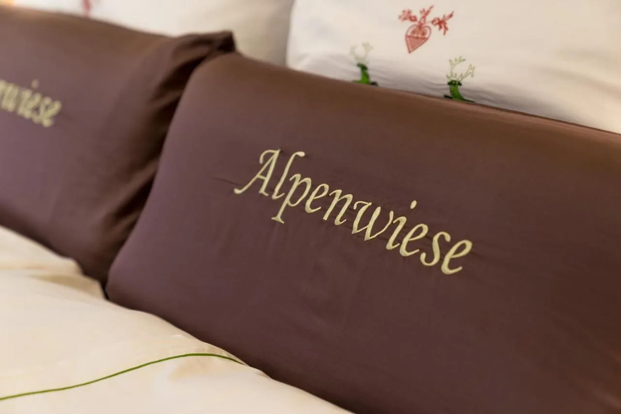 Apartment Alpenwiese Oberstdorf 0*,