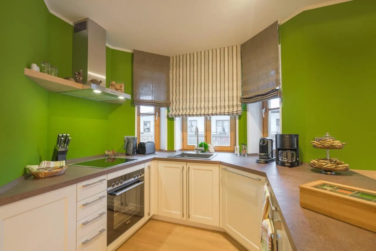 Apartment Alpenwiese Oberstdorf Germany
