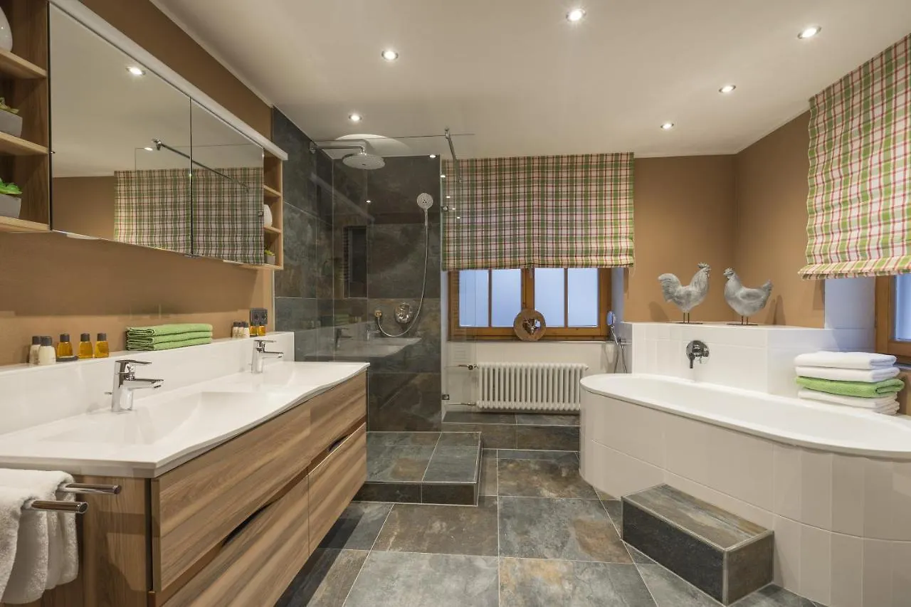 Apartment Alpenwiese Oberstdorf