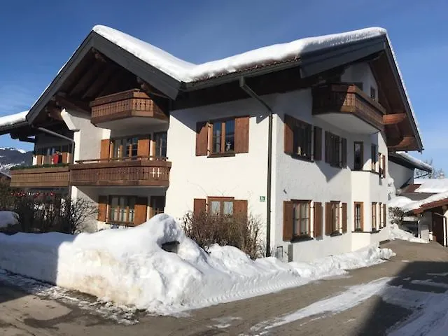 Apartment Alpenwiese Oberstdorf