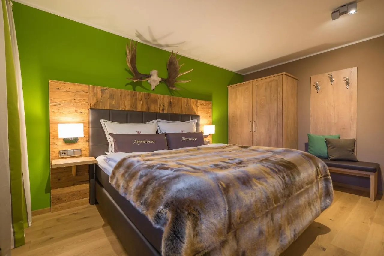Apartment Alpenwiese Oberstdorf